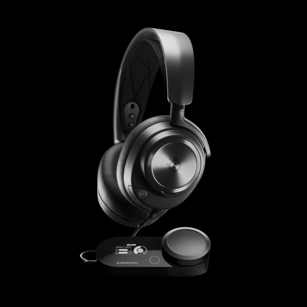 Aud&iacute;fono Gamer Steelseries Arctis Nova Pro Xbox Negro image number 7.0