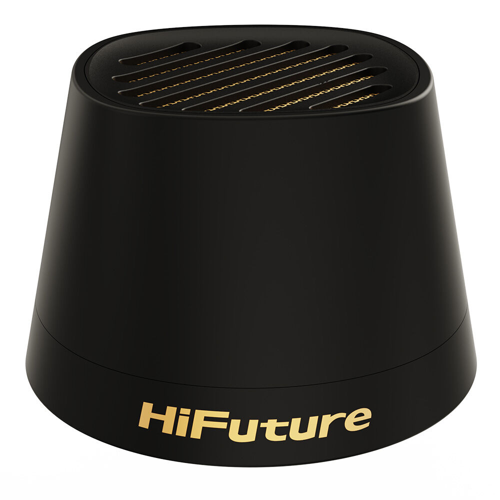 Parlante Bluetooth Mega S Black Carga Inalambrica Hifuture image number 0.0