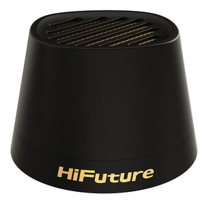 Parlante Bluetooth Mega S Black Carga Inalambrica Hifuture