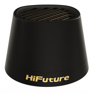 Parlante Bluetooth Mega S Black Carga Inalambrica Hifuture