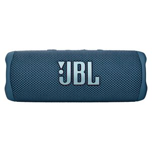 Parlante Jbl Flip 6 Portátil Bluetooth Azul