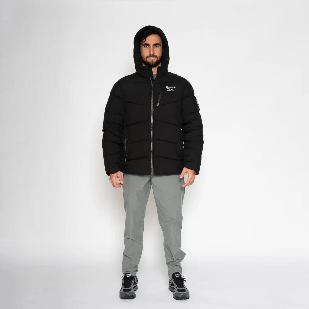 Parka Reebok Stretch Puffer image number 0.0