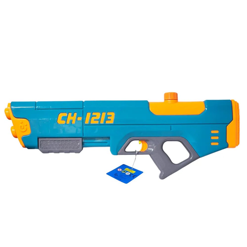 Pistola De Agua Dblue Doble Tiro Ch-1213 Dbg1604bl image number 1.0