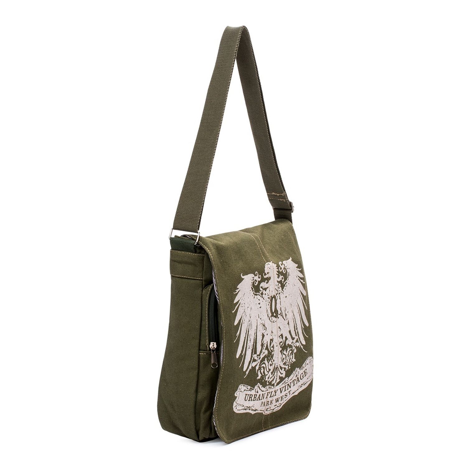Bolso Morral Urban Fly Verde Park West image number 1.0
