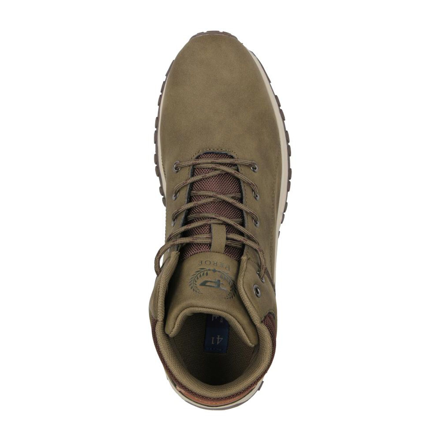 Zapatilla Urbana Hombre Peroe Green image number 4.0