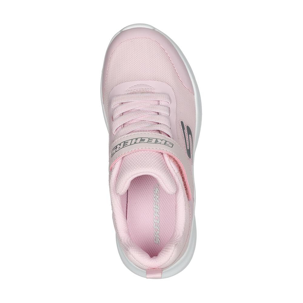 Zapatilla Infantil Niña Skechers Dynamatic image number 4.0