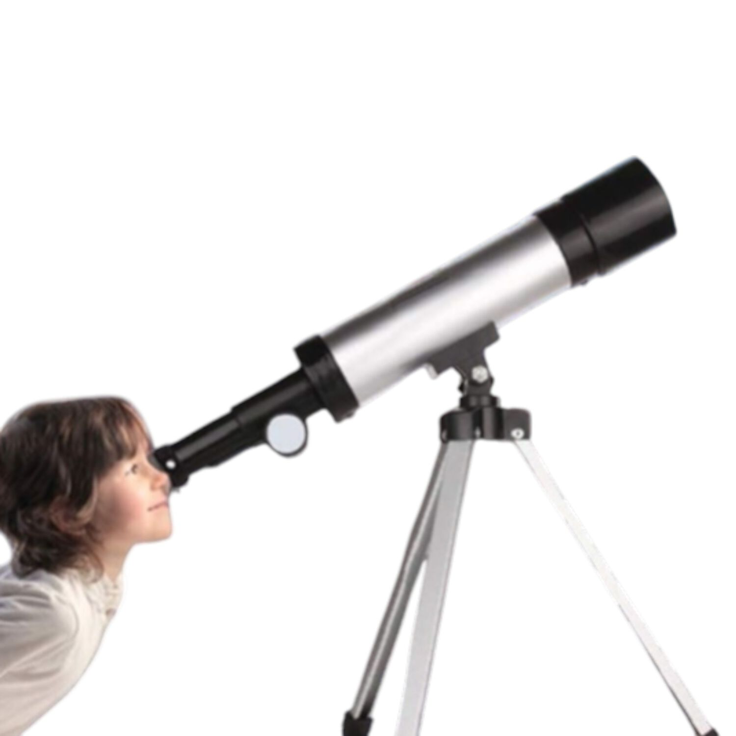 Telescopio Astron&oacute;mico Monocular 90x Hd De Aluminio Tl-070 image number 3.0