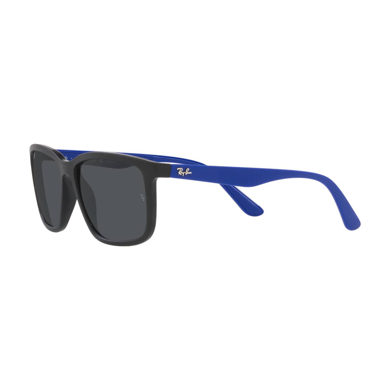 Lentes De Sol Negro Ray-ban image number 2.0