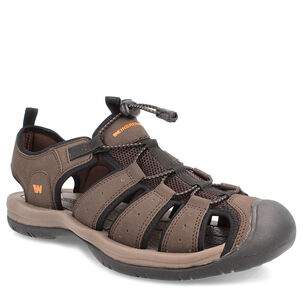 Sandalia Weinbrenner Hombre Miami Café