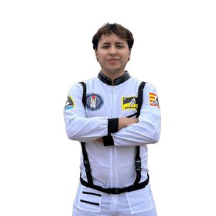 Disfraz Astronauta Cosplay Juego Rol Traje Espacial Adulto