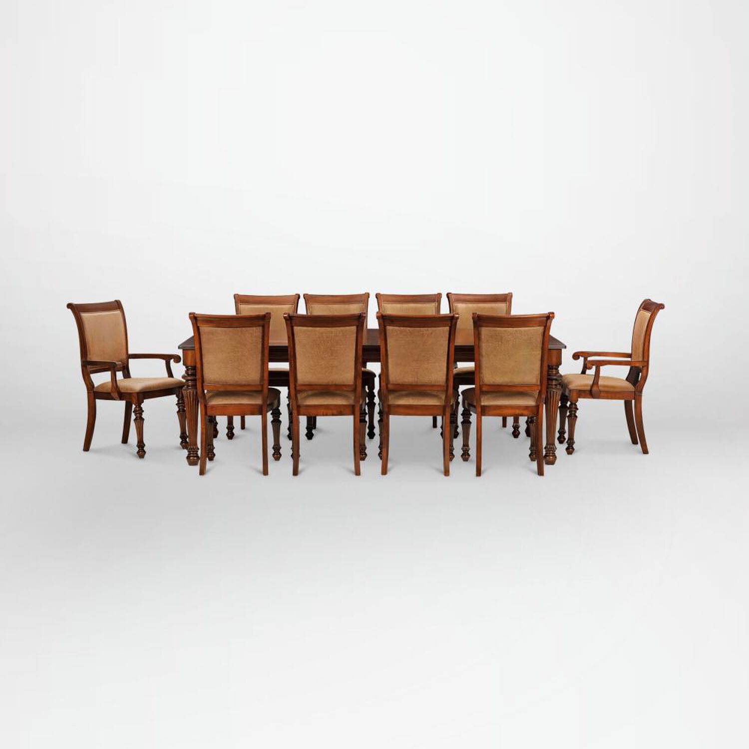 Juego De Comedor Cic New Carrera / 8 Sillas / 2 Sitiales image number 3.0