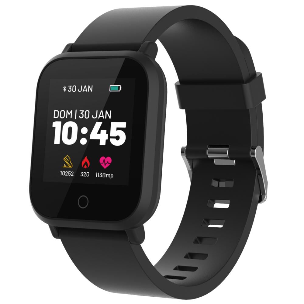 Smartwatch Atrio L1 Negro Es436 image number 3.0