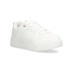 Zapatilla Infantil Topsis White
