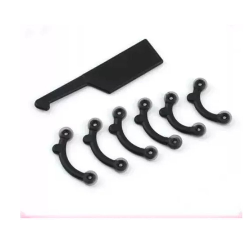 Corrector Nasal 5cm Negro Diseño Ergonómico Ajuste Perfecto image number 0.0