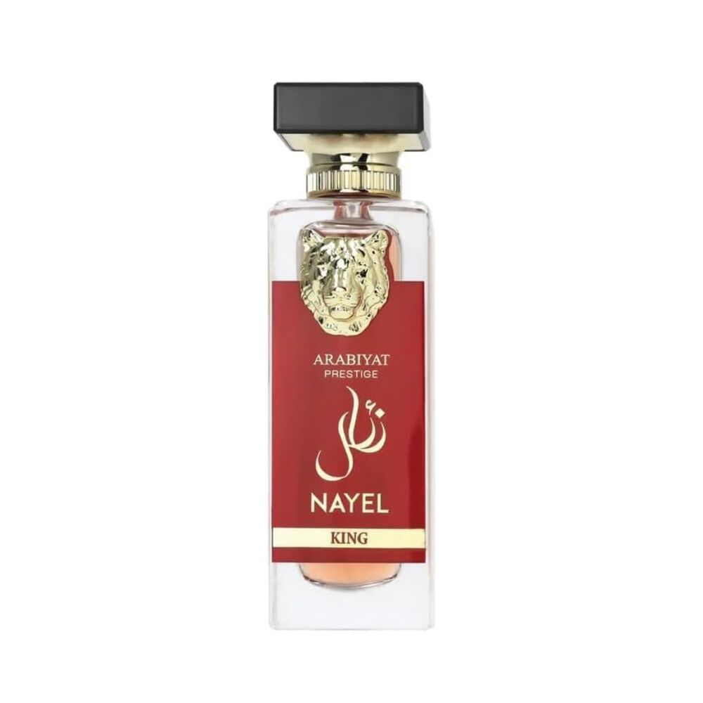 Arabiyat Prestige Nayel King Eau De Parfum 70 Ml Hombre image number 1.0