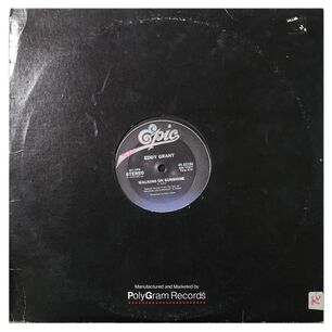 Eddy Grant - Walking On Sunshine | 12" Maxi Single Usado