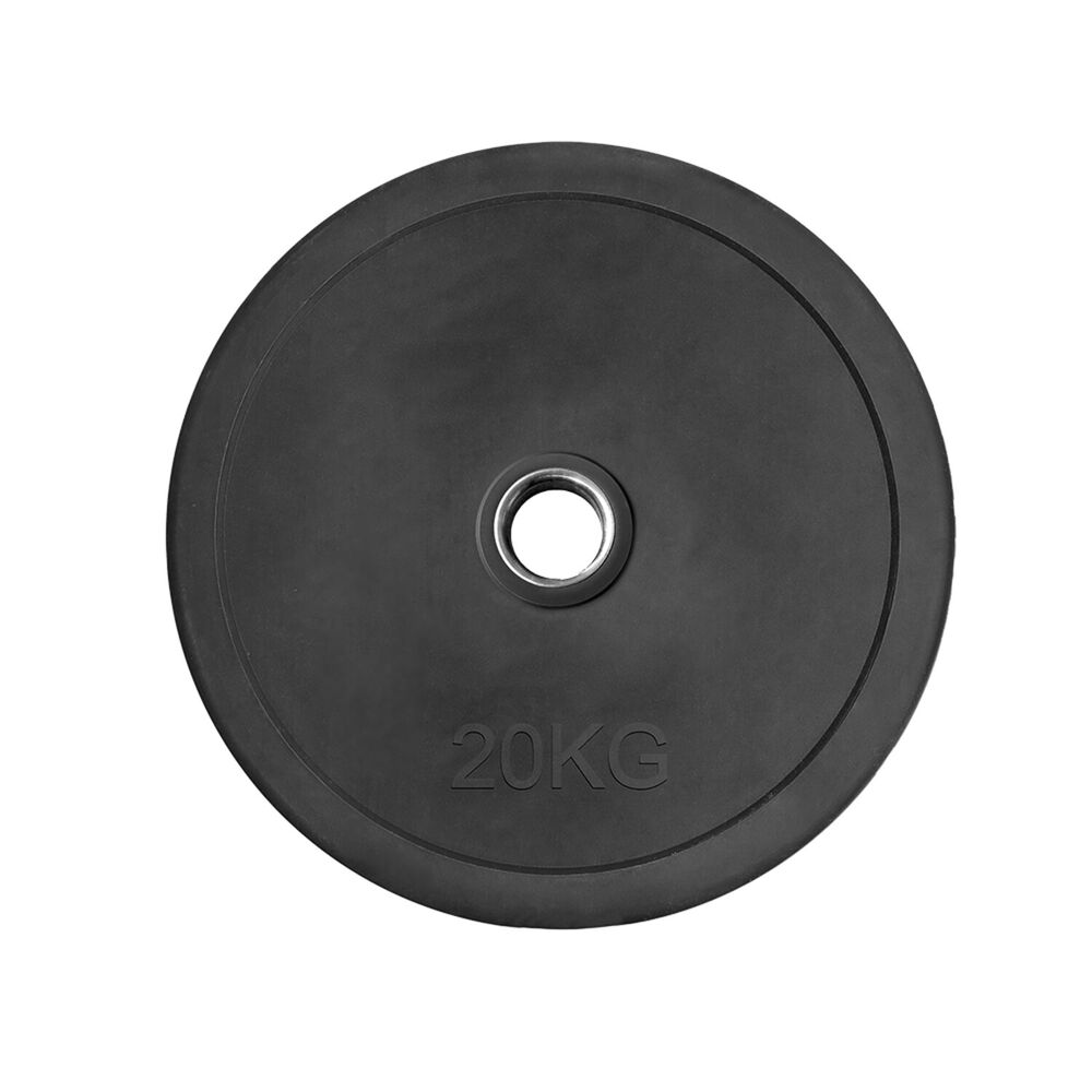 Disco Ol&iacute;mpico Engomado 20 Kg image number 0.0