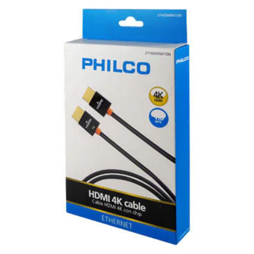 Cable Hdmi 1mts Redemere 4k image number 1.0
