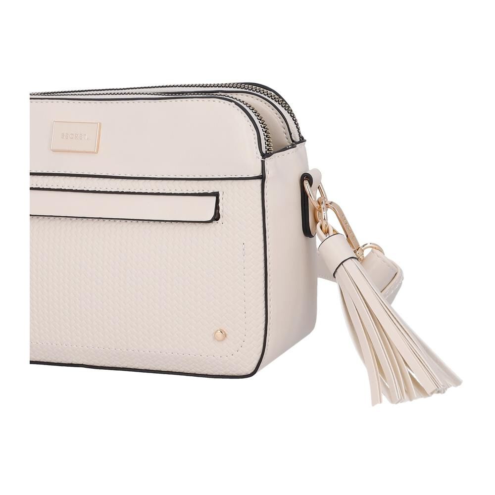 Bandolera Secret Akraness St6 S Beige image number 5.0