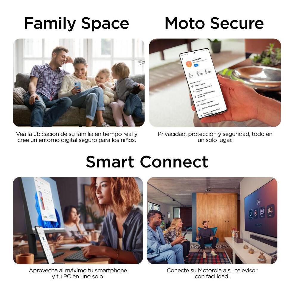 Motorola Moto G86 Power 5G 256GB 8GB Azul, foto 9