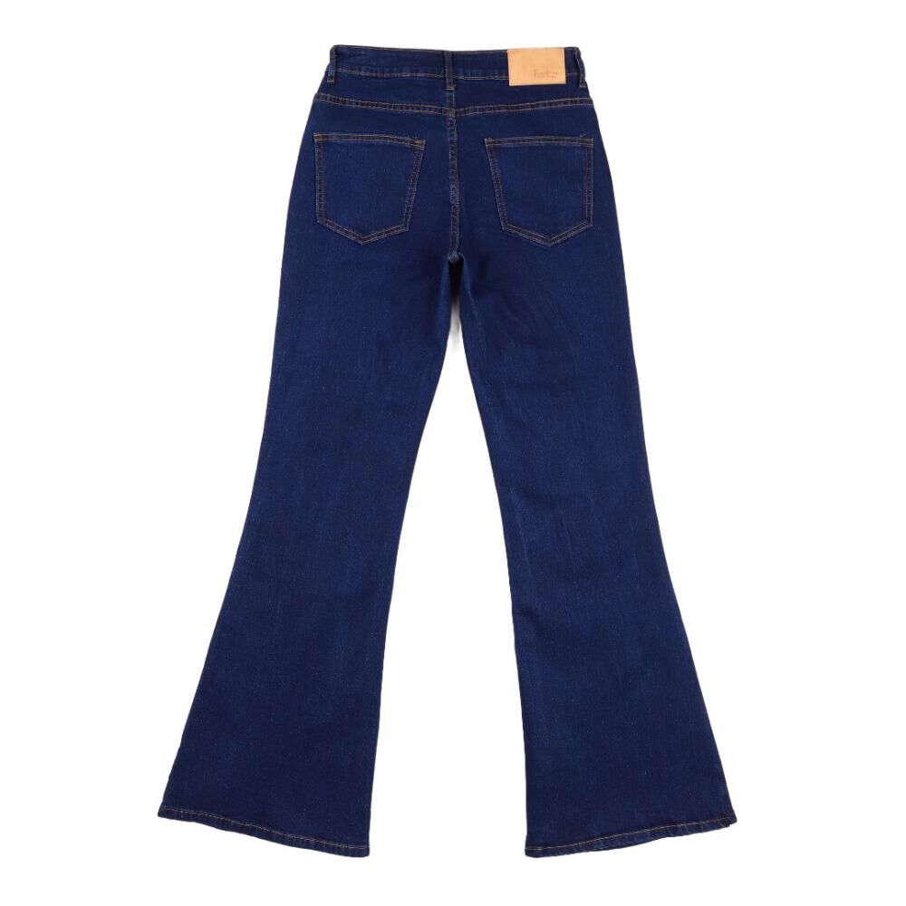 Jeans Mujer Freedom image number 1.0