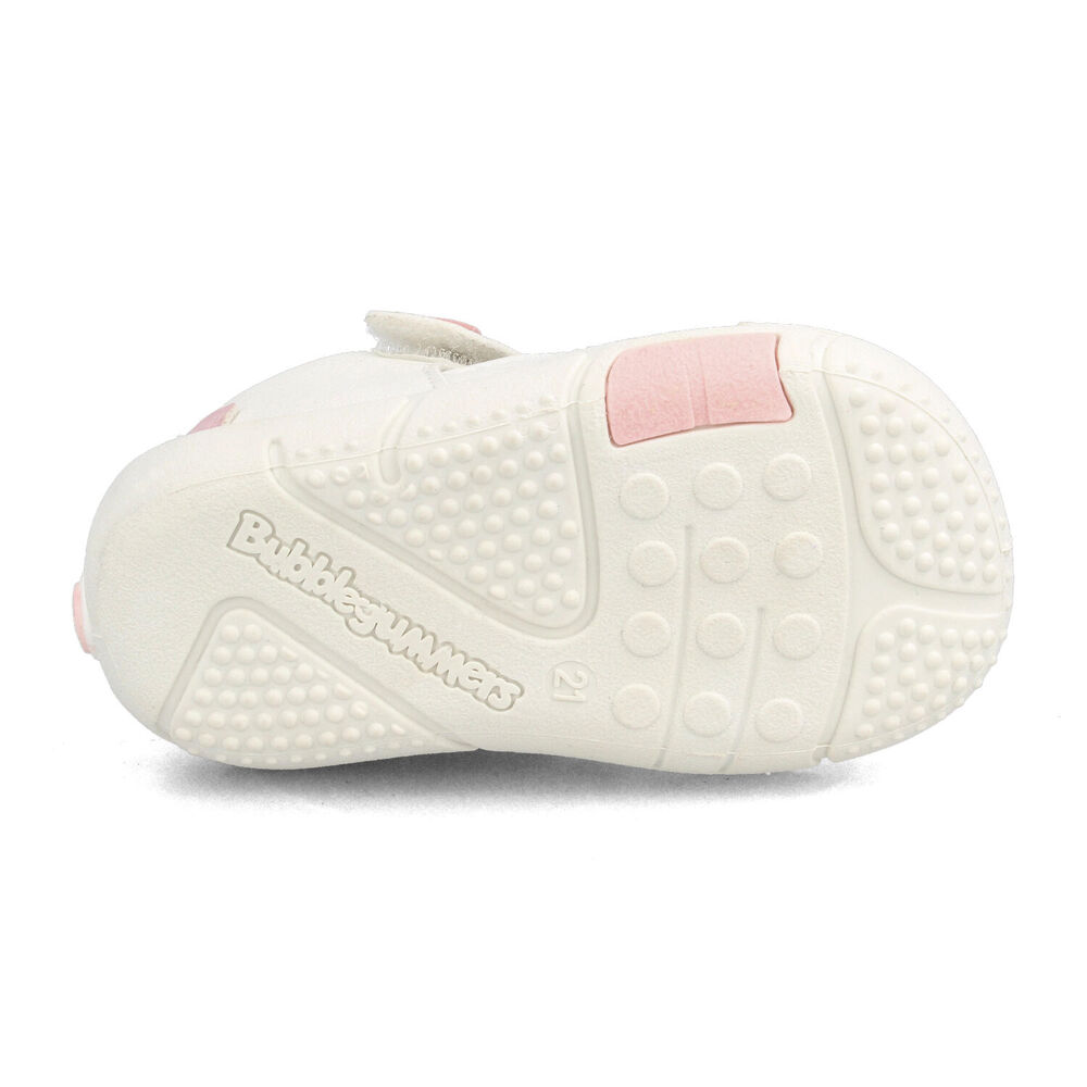 Sandalia Niña Bubblegummers Echo Blanco image number 4.0