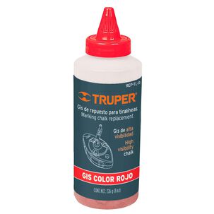 Repuesto Tizador / Tiralínea Rojo - Truper