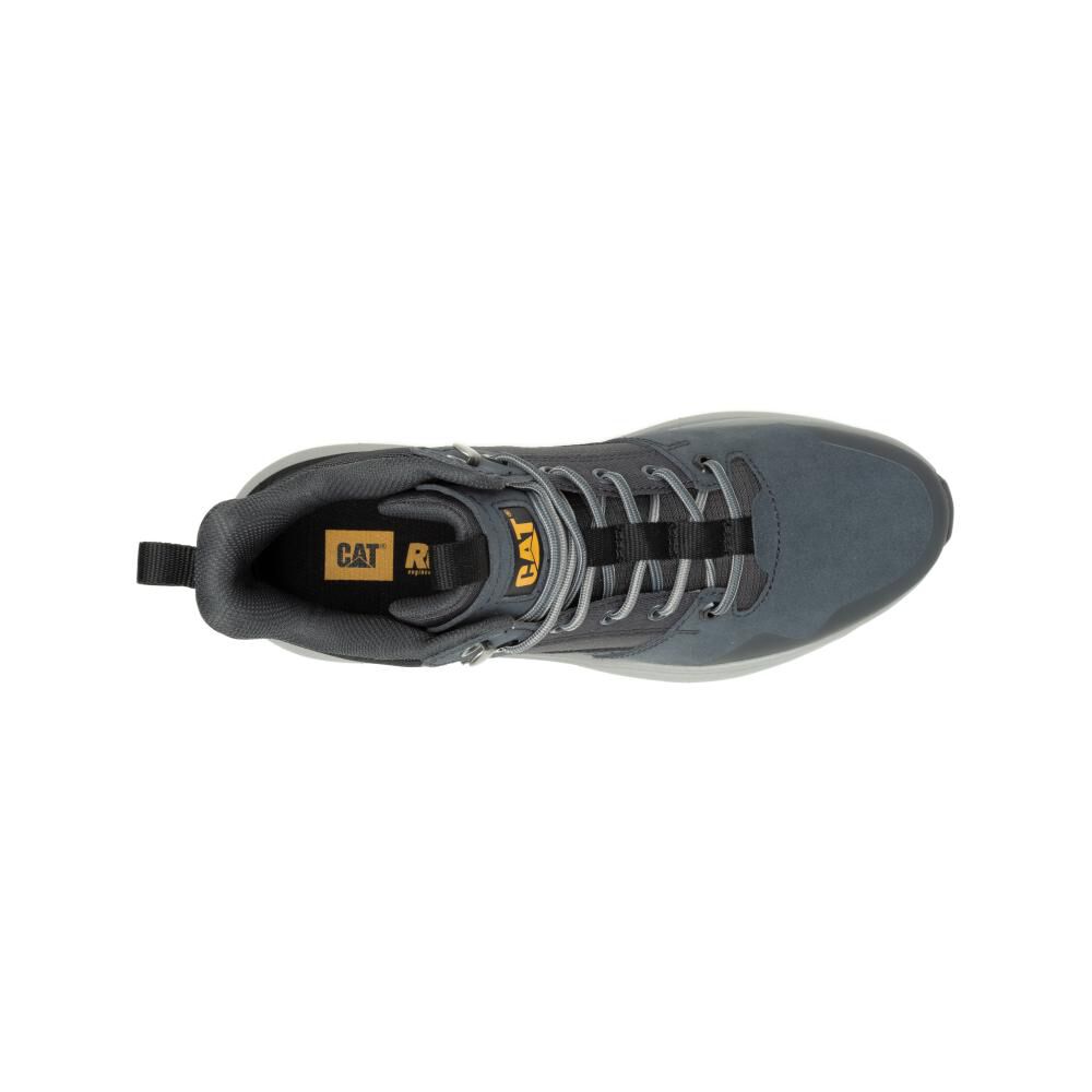 Zapato Casual Hombre Colorado Sneaker Cat image number 3.0