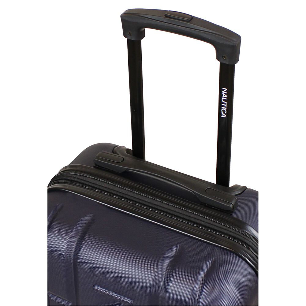 Pack Nautica Maleta Cabina Amsterdam Azul + Cartera Leeway image number 5.0