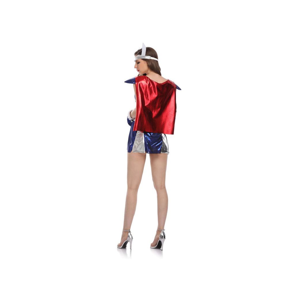 Cosplay Disfraz Thor Mujer Jane Foster Super Heroes Marvel image number 0.0