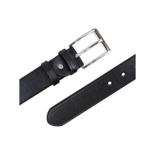 Cintur&oacute;n Hombre Marc Negro Carven