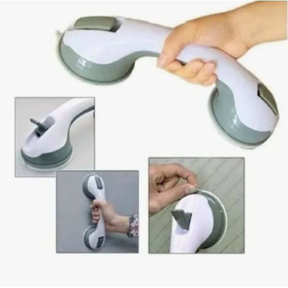 X4 Manilla Seguridad Ba&ntilde;o Ducha image number 1.0