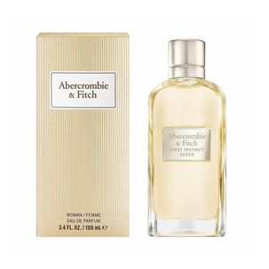 Abercrombie & Fitch First Instict Sheer Woman Edp 100ml