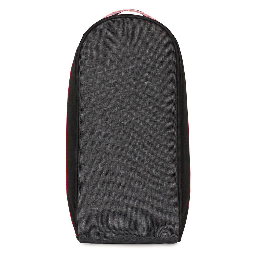 Bolso Botinero Para Zapatos Wilson Madrid Negro image number 3.0