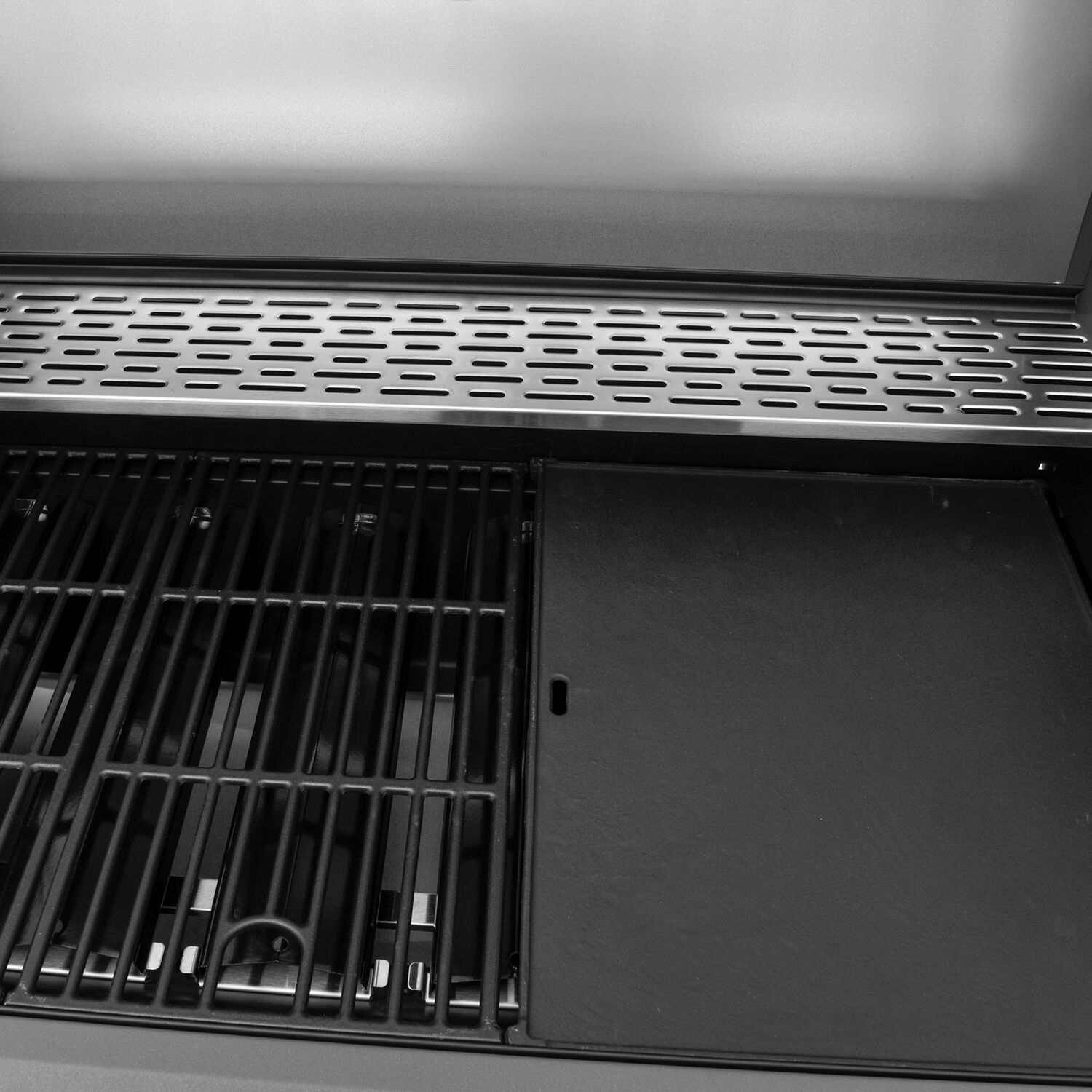 Parrilla A Gas Dark Hawk 6 Quemadores Bbq Grill image number 2.0
