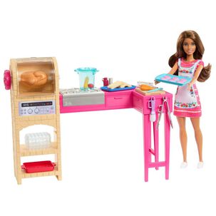 Mu&ntilde;eca Barbie Teresa Receta De La Amistad Crea Y Cocina