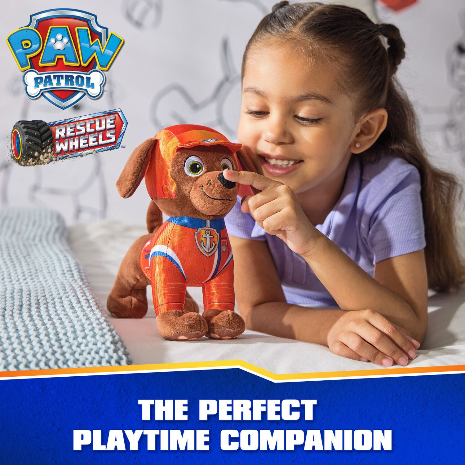 Peluche Paw Patrol image number 76.0