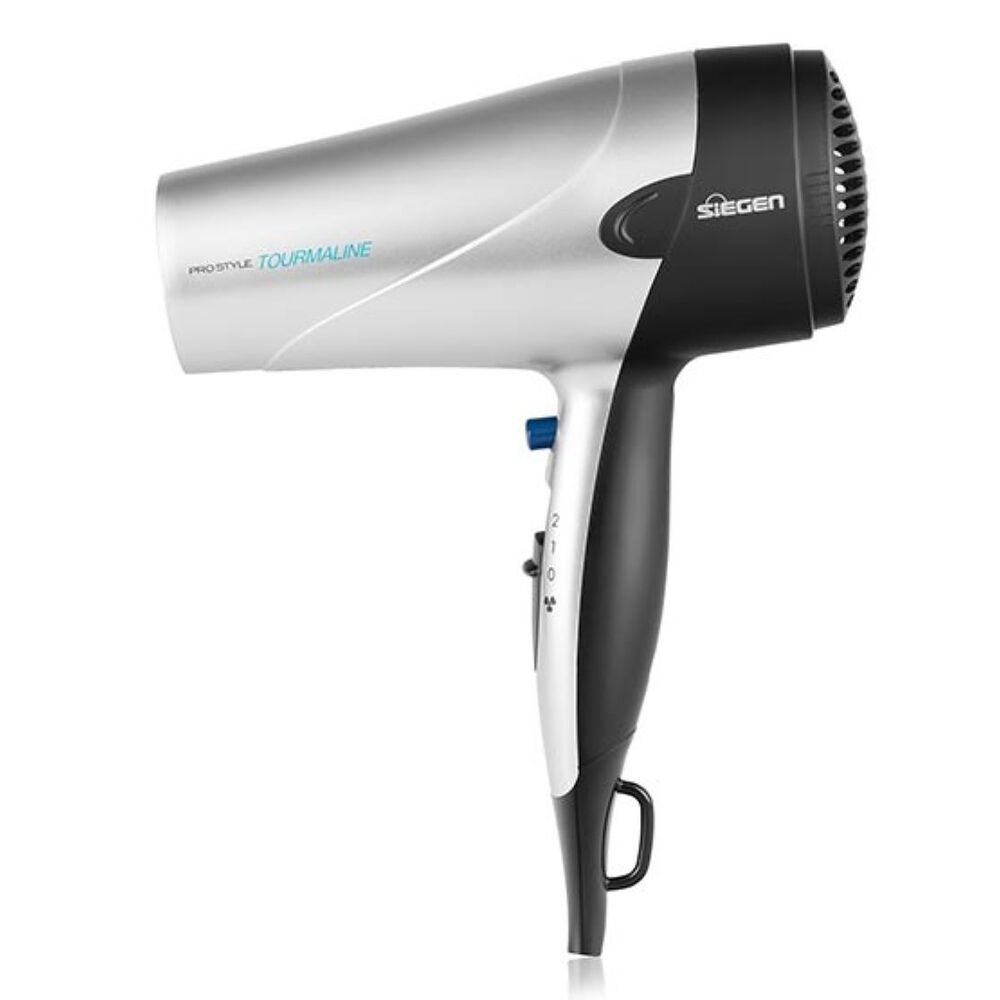 Secador De Pelo Siegen Signature Silver Sg3025s 2000watts image number 6.0