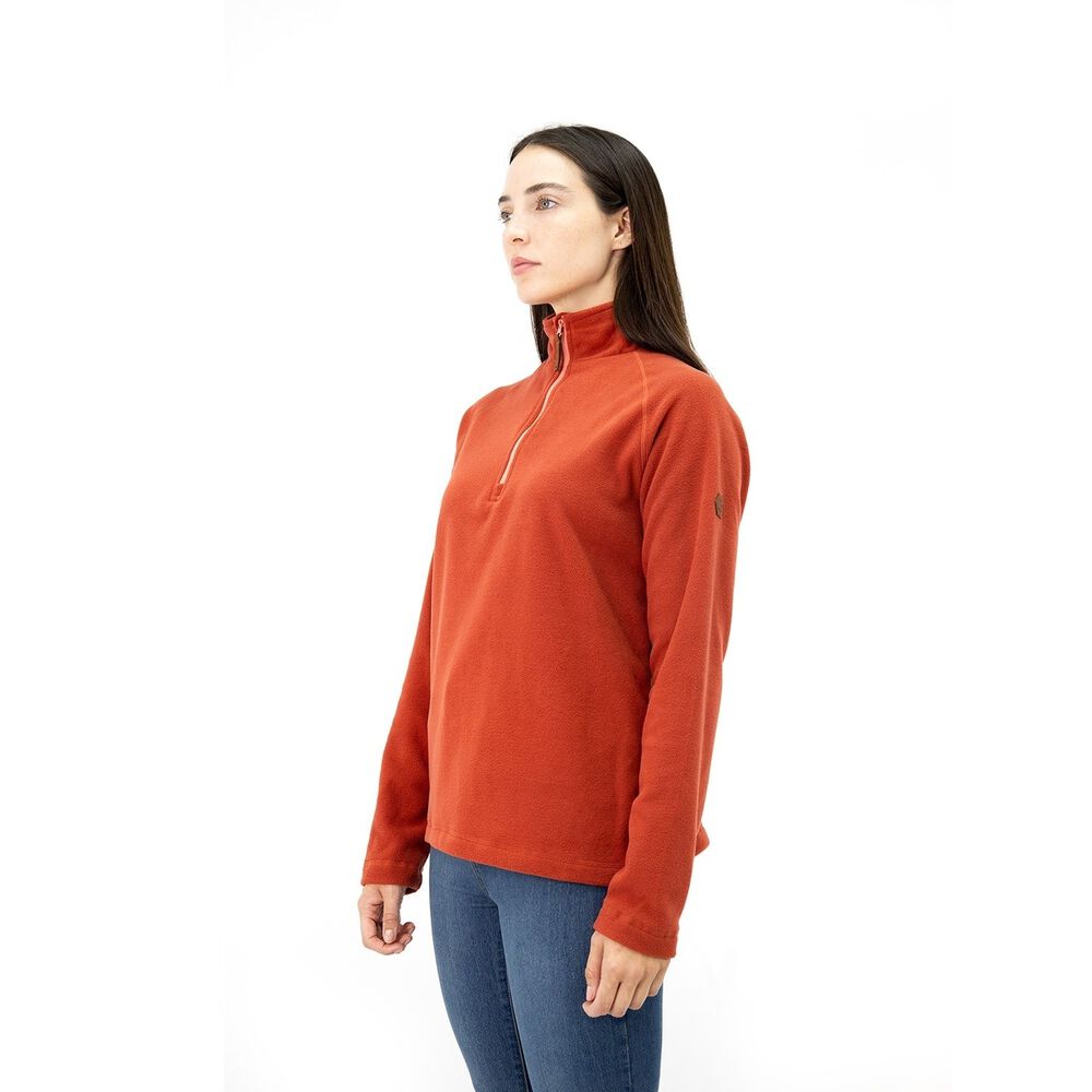 Polar Quebec Maullin Ladrillo Mujer image number 2.0