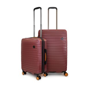Pack 2 Maletas Cabina S 10k + M 20k Milan Burdeo Penguin