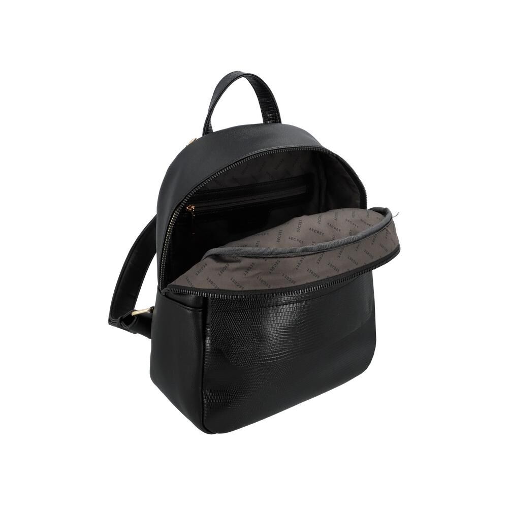 Mochila Secret Provenza Sc6 M Negro image number 3.0