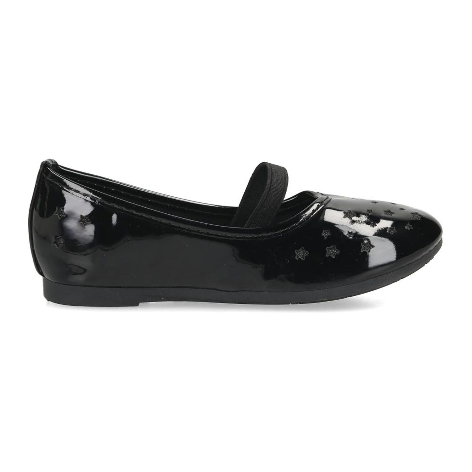 Zapato Infantil Ni&ntilde;a Topsis Black image number 2.0