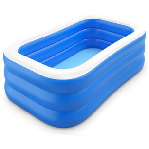 Piscina Para Ni&ntilde;os Inflable Family Pool 210x135x56cm 1500lt