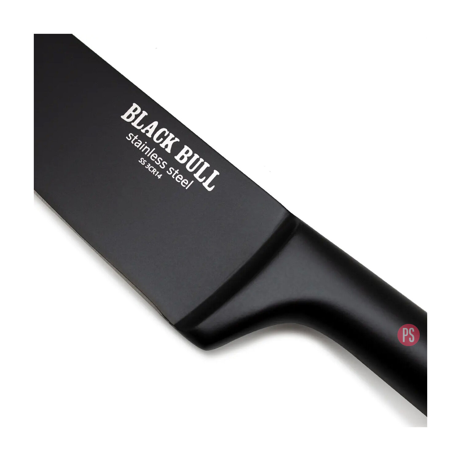 Cuchillo Chef 8 Pulgadas Onyx Blackbull - Ps image number 1.0