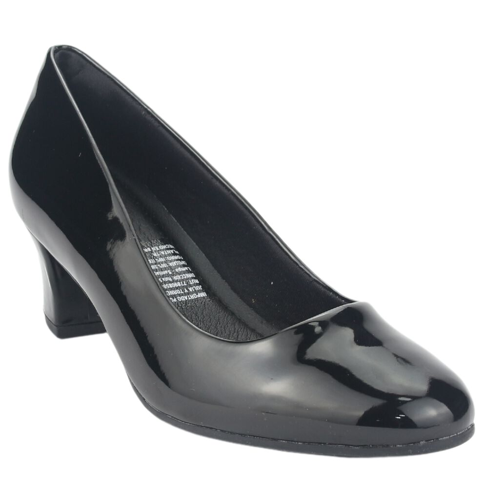Zapato Comfortflex Mujer 2397401 V Negro Casual image number 2.0