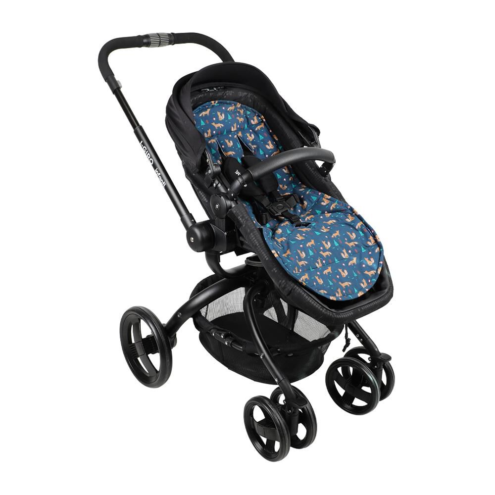 Colchoneta Para Coches Zorrito Infanti image number 1.0