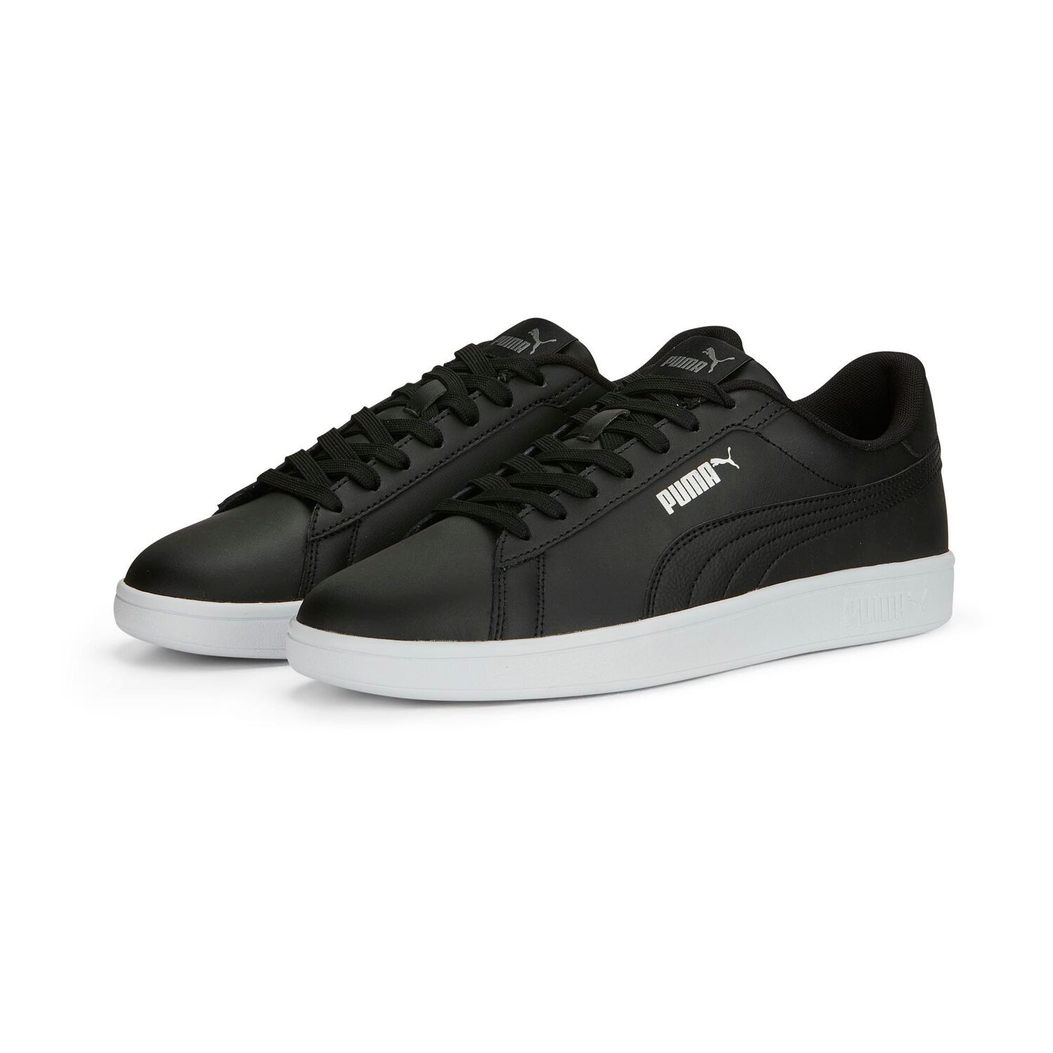 Zapatilla Puma Smash 3.0 Hombre Negro image number 0.0