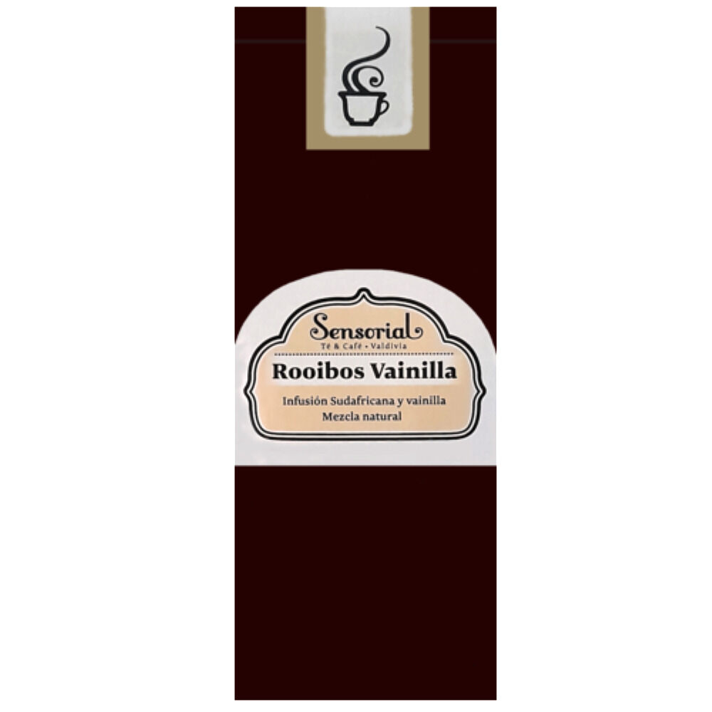 Té Rooibos Sensorial Vainilla image number 0.0