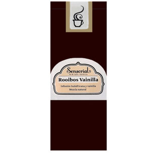 Té Rooibos Sensorial Vainilla