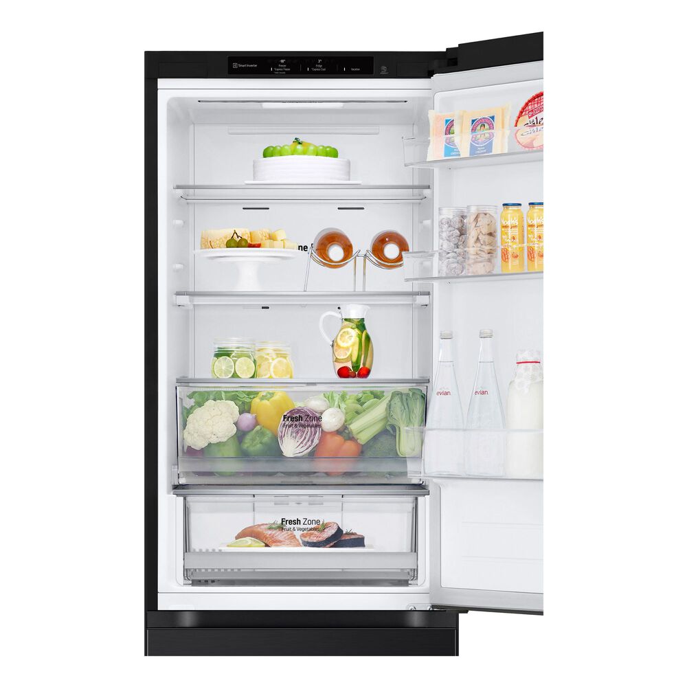 LG GB37BPT Negro, foto 3
